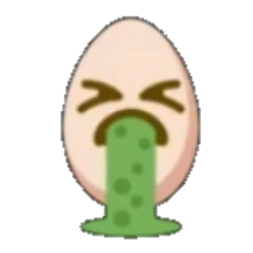 яйца emoji 🤮