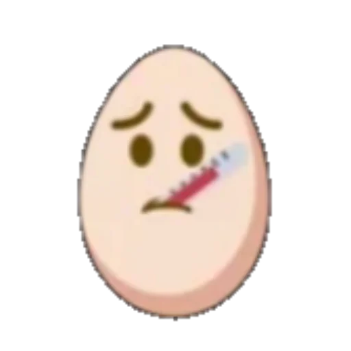 яйца emoji 🤒
