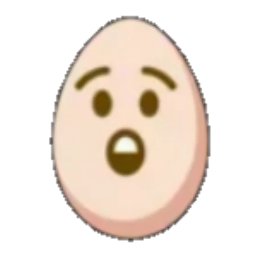 яйца emoji 😲
