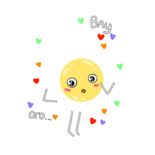 Eggs stiker 😳
