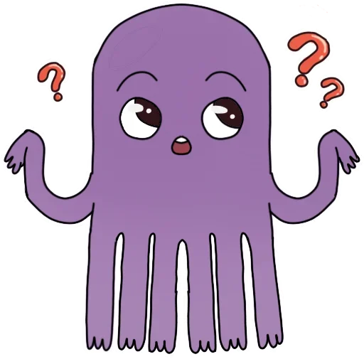 Octopus emoji 😚
