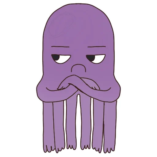 Octopus sticker 😏