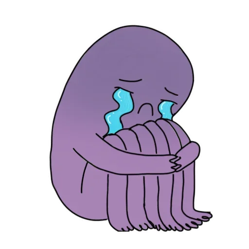 Octopus emoji 😜