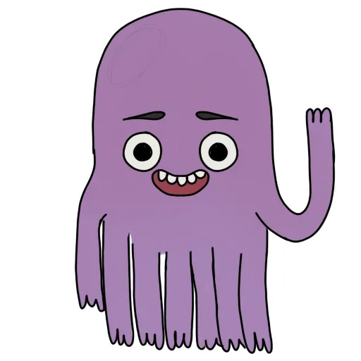 Octopus emoji 😙