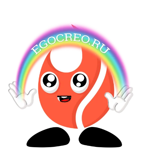 Telegram Sticker «EgoCreo» 🔥