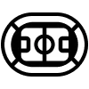 Telegram emojisi «Дизайн-код Екатеринбурга» 🏟