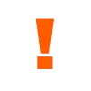 OrangePack emoji ❗️