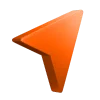 OrangePack emoji 🔺