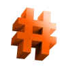 OrangePack emoji 🧷
