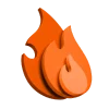 OrangePack emoji 🔥