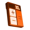OrangePack emoji 🧮