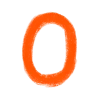 OrangePack  emoji 0️⃣