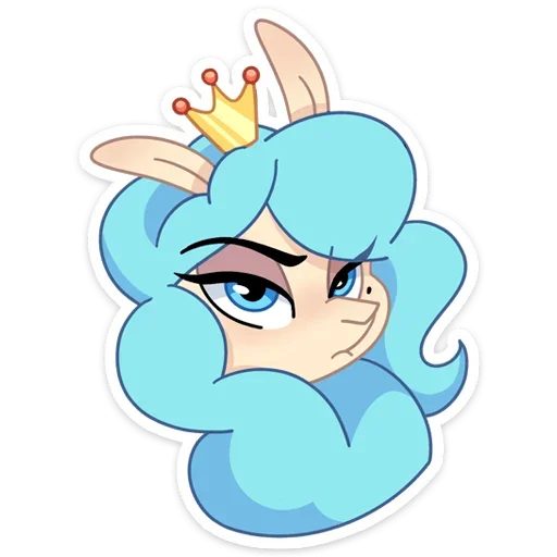 Принцесса Элеонора emoji 🤨