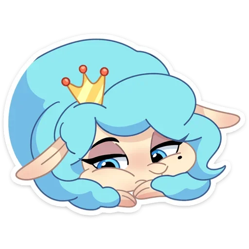 Принцесса Элеонора emoji 😫