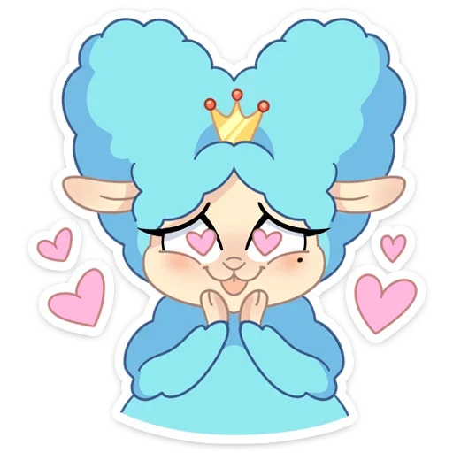 Принцесса Элеонора emoji ❤️