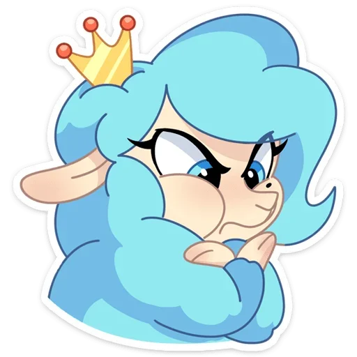 Принцесса Элеонора emoji 😡