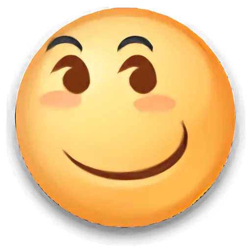 Эмодзи Emoji  ☺️