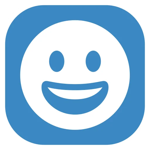 Стікери телеграм Emoji Extended
