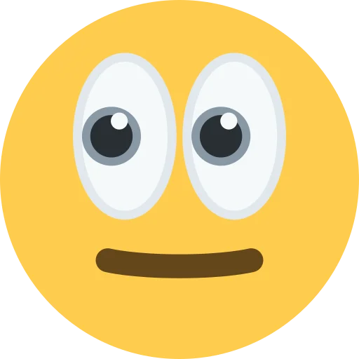 Telegram stiker «Emoji Extended» 👀