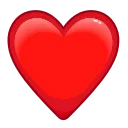 Стикер Love Emoji ❤  ❤️