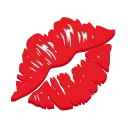 Love Emoji ❤  stiker 💋