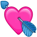Емодзі Love Emoji ❤ 💘