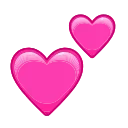 Эмодзи Love Emoji ❤ 💕