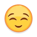 Эмодзи Creepy Emoji #2 😔