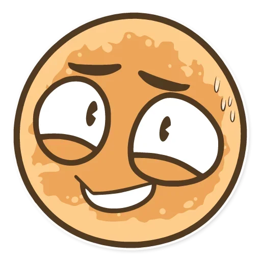 Pancakes emoji 😃