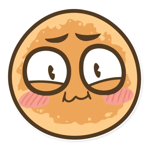 Pancakes emoji ☺️