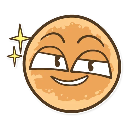 Pancakes emoji 😀