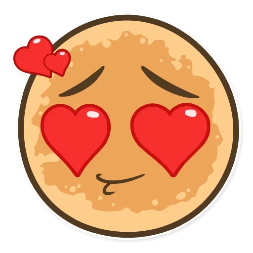 Pancakes emoji 😍
