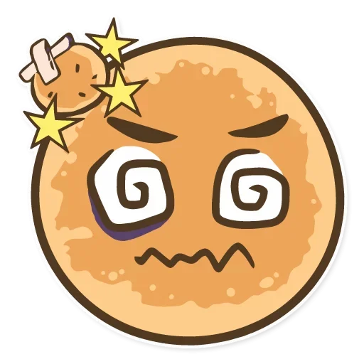Pancakes emoji 😆