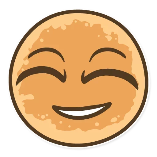 Pancakes emoji 😄