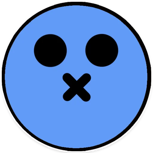 Brawl Stars | Бравл Старс emoji 😶