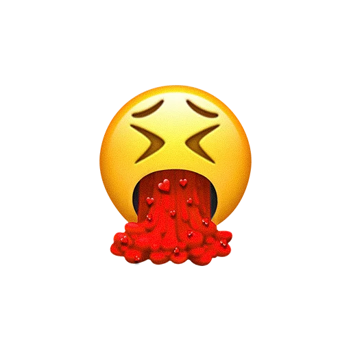 emojically emoji 💔