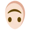 Egg emoji 🙃