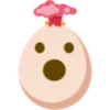 Egg emoji 🤯