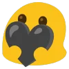 black  emoji 😀