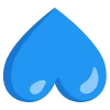 blue  emoji 🙃