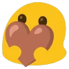 brown emoji 😀