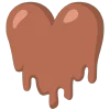 brown  emoji 🙃