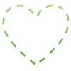 green emoji 🫥