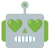 Telegram emojisi «green» 🤖