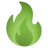 Telegram emojisi «green» 🔥