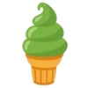Telegram emojisi «green» 🍦