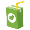 Telegram emojisi «green» 🧃