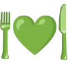 Telegram emojisi «green» 🍽