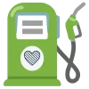 Telegram emojisi «green» ⛽️