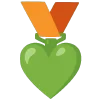 Telegram emojisi «green» 🥇